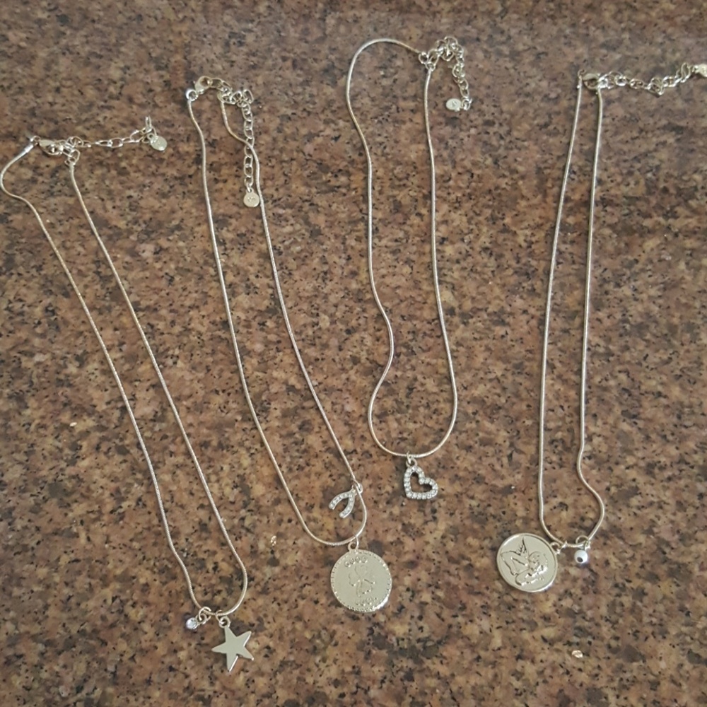 Necklaces
